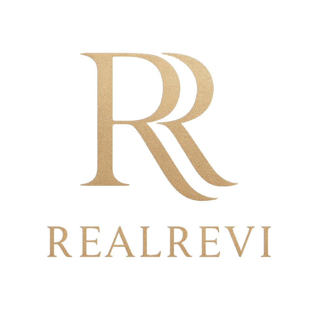 RealRevi Logo